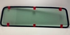 Fits 1973-1996 Ford F150 F250 Pickup Back Glass Rear Window Non-Tinted+Gasket picture