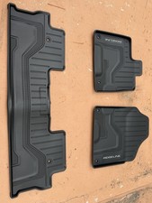 Genuine OEM 2022-2025 Honda Ridgeline High Wall All Weather Floor Mats NEW picture
