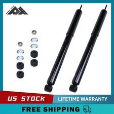 2PCs Rear Left & Right Shock Absorbers for 2000-2011 Ford Focus No SVT / Wagon picture