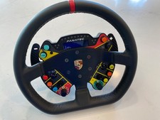 PODIUM STEERING WHEEL PORSCHE 911 GT3 R w/ Endurance and Advanced Paddle module picture