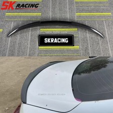 For Infiniti Q70 2014-2019 Carbon/Forged Carbon/Gloss Rear Spoiler Wing Body Kit picture