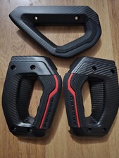 2021-2025 Ford Bronco Raptor Carbon Grab Handles picture