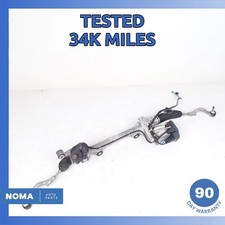 16-18 Jaguar X152 F-Type RWD Electric Steering Rack & Pinion Assembly OEM 34k picture