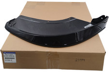 68210709AB NEW OEM 2013-2017 DODGE VIPER TA1.0 LEFT FRONT SPLITTER CARBON FIBER picture