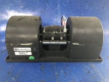 12V Dual Cage Blower Motor 3 Speed Mobile Climate Control 15-1561 MCC picture