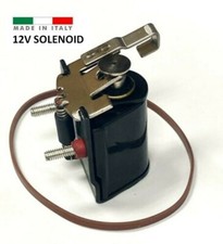 12 VOLT Shut off Solenoid Stanadyne & Roosa Master 26214 John Deere Case 26214A picture