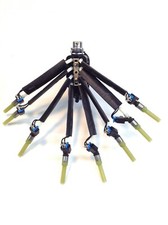Upgraded mpfi spider vortec fuel injector 1995-2002 gmc/chevy trucks 5.7l picture