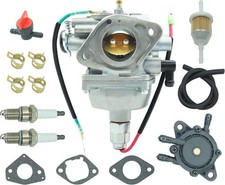 32 853 12-S Carburetor For Husqvarna LGT 2554 RZ4623 Zero Engine Kohler Courage picture