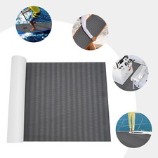 Rhombus EVA Foam Boat Decking Sheet Mat Marine Yacht Flooring Mat 7.87*3.87ft picture