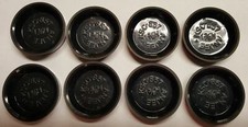 Lot 8 Rubber Wheel Cylinder Cup 1-3/8(857) picture