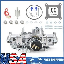 BR-67213 For Brawler Street Series 750 CFM Electric Choke Quick Fuel Carburetor picture