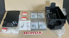 99-15 HONDA 400EX AIR BOX HOUSING LID CLIPS CLAMPS OEM TRX400EX 🔥FAST SHIP🔥 X picture