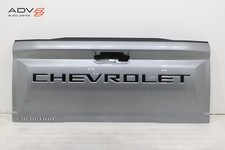 2023 - 2025 CHEVY COLORADO TAILGATE PICK UP BOX SHELL COVER PANEL OEM picture