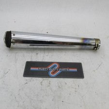 SuperTrapp Harley Davidson SuperMeg Megaphone Muffler 2.5