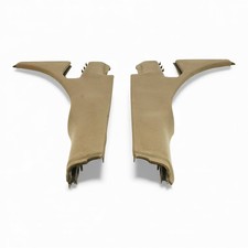 2003-2006 Mercedes SL500 SL55 SL65 R230 Flap Edge Trim Cover Panel Left Right picture