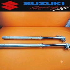 92-95 1994 Suzuki RM 125 RM125 OEM Front Forks Front Suspension See Description picture