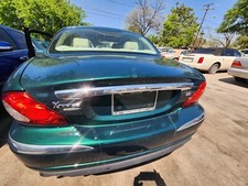 2004 2005 2006 2007 2008 JAGUAR X-TYPE  TRUNK LID CHROME MOLDING picture