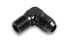 AT982216ERL Earl's 90 Degree Elbow Male AN -16 to 1