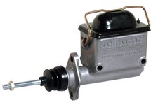 Wilwood 260-6766 High Volume Aluminum Brake & Clutch Master Cylinder 1