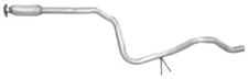 Exhaust Resonator Pipe OEM Exhaust 608415 picture