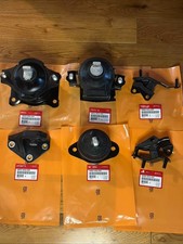 OEM 6PC Engine Motor & Transmission Mount For 03-07 Honda Accord 04-08 ACURA TSX picture