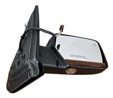 FOR 2007-2010 FORD EXPEDITION RIGHT PASSENGER HEATED MIRROR  AFTERMARKET NEW#4 picture