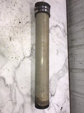 88 Wellcraft St Tropez 3200 Boat 4 in inch exhaust muffler tube pipe fiberglass picture