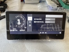 Seadoo Switch, Canam Maverick - Dash Screen Color 10.25 Touchscreen picture