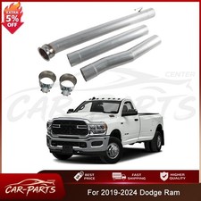 For 2019-2024 Dodge Ram 2500 3500 Cummins 6.7L Turbo Diesel Exhaust 4