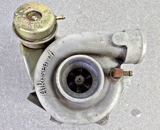 USED FACTORY REBUILT ORIGINAL AIRESEARCH PORSCHE 924 TURBOCHARGER QRO433 #22 picture