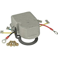 Regulator, Electronic Self-Excited Activation, A Circuit, 12 Volt; LNP-105-360 picture