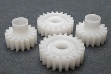 Mercedes Benz Headrest Adjuster Gear Repair Kit R129 SL500 [X2] USWE picture