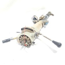 1986 1991 Jeep Grand Wagoneer OEM Steering Column Bare Switches And Key Tested picture