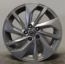 2014-2016 Nissan Rogue 18x7 10 Spokes USA Built Alloy Wheel Rim Assembly OEM picture