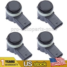 4x Bumper PDC Parking Sensor 5Q0919275B For VW Porsche Panamera Cayenne 911 Audi picture
