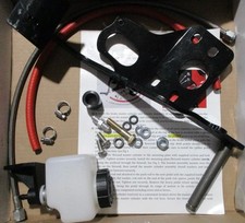McLeod 1434002 Kit Hydraulic Conversion For Camaro 67-69/ Nova 68-74 GM Chevy picture