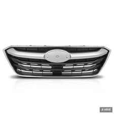 G-PLUS Grilles Front Bumper Grille Compatible Outback 2020-2022 Chrome 1 picture