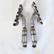For BMW 760Li catalytic converter  V12 N73 picture