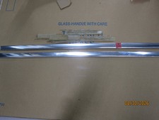 NOS 1967 1972 Chevrolet GMC TAILGATE TRIM GM 3917741 742 1968 1969 1970 1971 picture