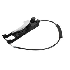 JAGUAR XJ SERIES X308 FRONT RIGHT HAND DOOR CONTROL HANDLE ASSEMBLY GNC1100FC picture