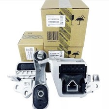 OEM New 3Pcs Engine Mount For BMW X1 X2 Mini Cooper Clubman 1.5L 2.0L 2014-2021 picture