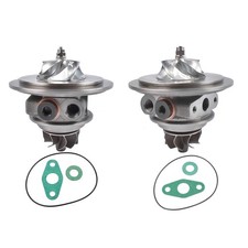 2Pcs Turbo Cartridge Left & Right for Infiniti Q50 Q60 VR30DDTT 3.0L V6 GAS DOHC picture