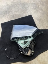 09-15 INFINITI G37 CONVERTIBLE LEFT REAR QUARTER GLASS WINDOW REGULATOR OEM picture