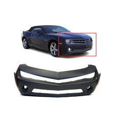 Bumper Cover Fascia for 2011-2013 Chevrolet Camaro LS LT 92236548 Front Primed picture