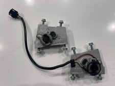 1999-2012 Porsche 911 996 997 Hardtop Lock Brackets Right Left Pair OEM picture