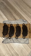 Girodisc GP40-1389.18 GP40 Sprint Race Front Brake Pads Porsche 992 Carrera T picture