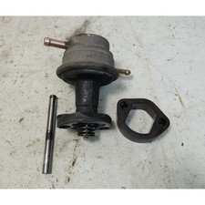 BMW 2002 114 M10 Mechanical Fuel Pump w/ Spacer and Push Rod OEM 1972-1976 picture