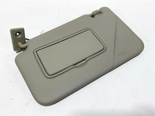 18-24 NISSAN KICKS FRONT LEFT LH DRIVER SIDE SUNVISOR SHADE COVER PANEL OEM picture