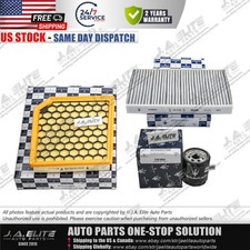 3pcs Genuine Oil & Air & Pollen Filter fit Maserati Ghibli 2.0 (2022+) picture