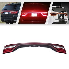 For 2014-22 Dodge Durango Rear LiftGate LED Tail Light Brake Lamp w/ Camera Hole picture